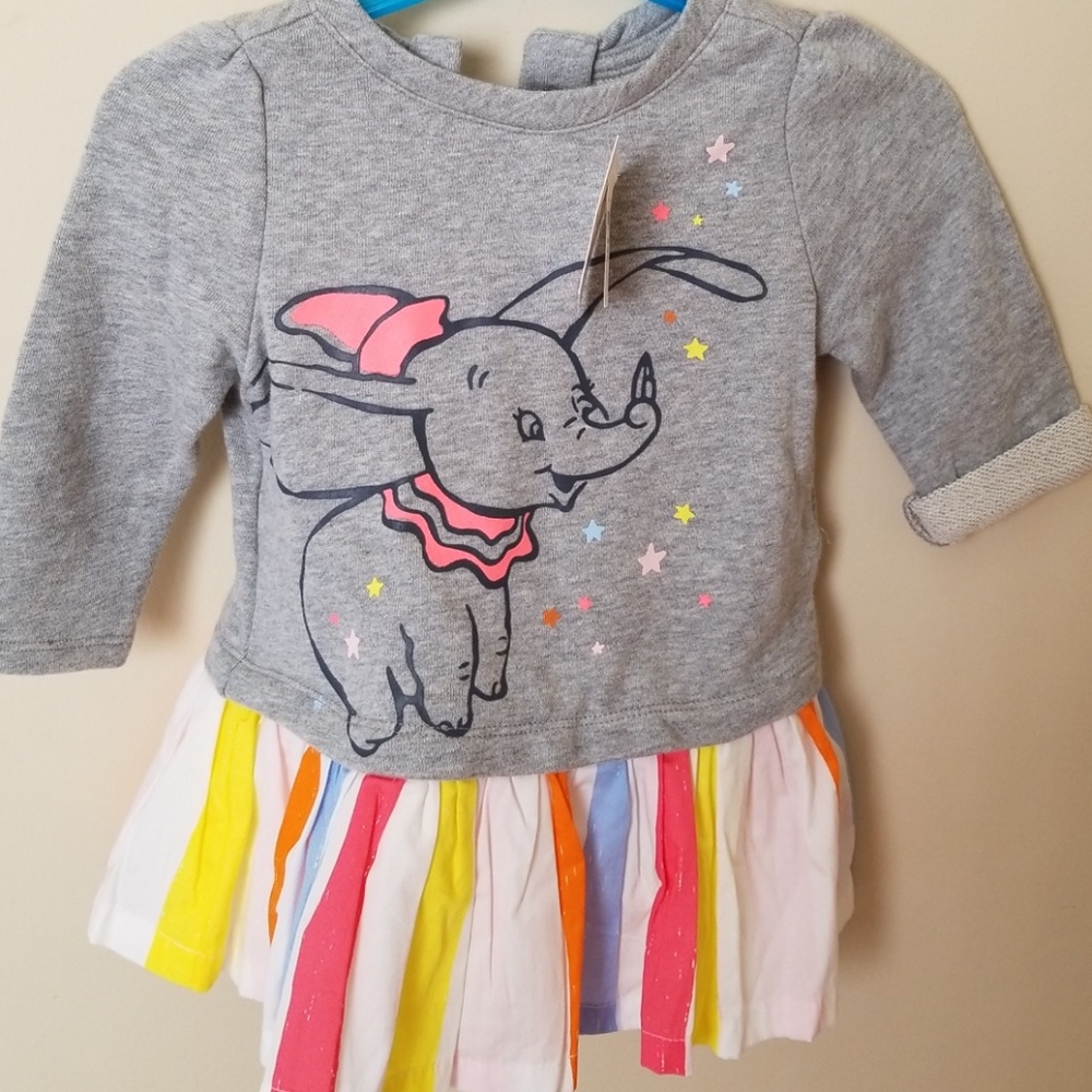 Baby girl long sleeve